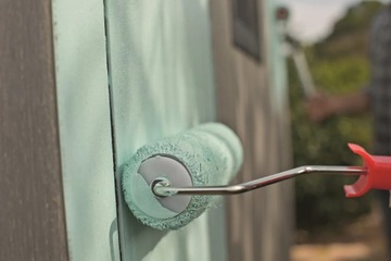 ДОМ ДЛЯ ИНСТРУМЕНТОВ OAKLAND GARDEN 1175 - 350x229см - KETER