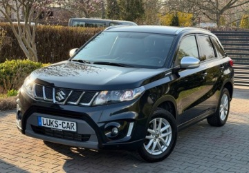 Suzuki Vitara III SUV 1.4 BOOSTERJET 140KM 2016 Suzuki Vitara 1,4T 140KM 4x4 FULL LED Navi Key-Less Bezwypadkowy Serwis, zdjęcie 1