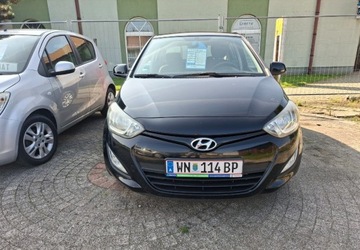 Hyundai i20 II Hatchback 5d 1.2 84KM 2014 Hyundai i20 Hyundai i20 LIFT Tarnow 1.2 Benzyna 84KM, zdjęcie 20