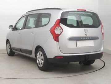 Dacia Lodgy Minivan 1.6 84KM 2015 Dacia Lodgy 1.6 8V, Salon Polska, GAZ, Klima, zdjęcie 3