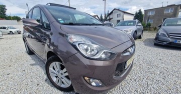 Hyundai ix20 2012