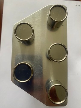 Металлоотделитель, магнит МР-5, магнитная решетка