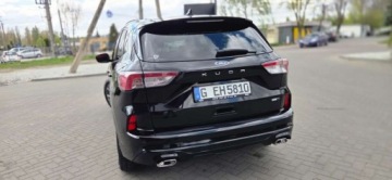 Ford Kuga III SUV 2.0 EcoBlue MHEV 150KM 2020 Ford Kuga 2.0EcoBlue150KM HYBRID ST-LINE X Super Stan Import Raty Oplaty, zdjęcie 10