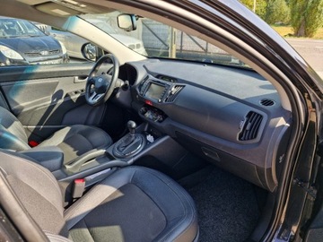 Kia Sportage III SUV 2.0 DOHC 163KM 2011 Kia Sportage Sliczna 2.0 benzyna 163KM bezwypadkowa automat ful opcja 2.0, zdjęcie 23