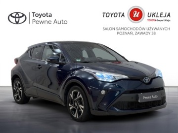 Toyota C-HR I Crossover Facelifting 2.0 Hybrid Dynamic Force 184KM 2023 Toyota C-HR 2.0 Hybrid Style Toyota C-HR 2.0 Style, zdjęcie 7