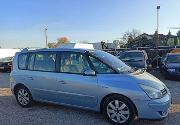 Renault Espace IV Van 2.0 dCi 150KM 2007 Renault Espace Renault Espace 2.0 Diesel 150KM, zdjęcie 4