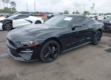 Ford Mustang VI 2021 Ford Mustang FORD MUSTANG ECOBOOST FASTBACK 2.3 Benzyna 314KM, zdjęcie 6