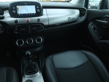 Fiat 500X Crossover Facelifting 1.0 Firefly 120KM 2023 Fiat 500X 1.0 FireFly, Salon Polska, Serwis ASO, zdjęcie 7