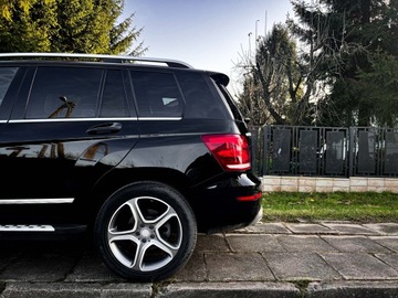 Mercedes GLK 2015 BARDZO ŁADNY MERCEDES BENZ GLK 250D R.PROD. 2015 130000KM FV 23%, zdjęcie 3