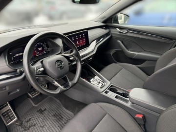 Skoda Octavia IV Liftback 1.5 TSI EVO 150KM 2023 Skoda Octavia Skoda Octavia IV 1.5 TSI / 150 KM Sp, zdjęcie 9