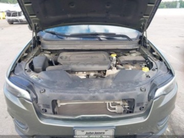 Jeep Cherokee V 2021 Jeep Cherokee Latitude, 2021r., 2.4L 2.4 Benzyna 180KM, zdjęcie 11