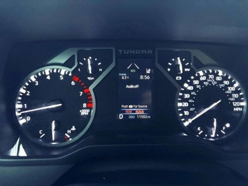 Toyota Tundra II 2025 Toyota Tundra 2025 TOYOTA TUNDRA CREWMAX SR 3.4 Benzyna 358KM, zdjęcie 8