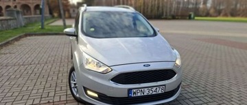 Ford C-MAX II Grand C-MAX Facelifting 1.5 TDCi 120KM 2017 Ford Grand C-MAX Ford Grand C-MAX 1.5 TDCi Start-Stopp-System Titanium 1.5, zdjęcie 24