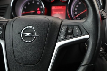 Opel Astra J Sedan 1.4 Turbo ECOTEC 140KM 2018 Opel Astra 1.4 T LPG, Salon Polska, Serwis ASO, zdjęcie 14