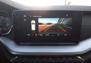 Skoda Octavia IV Scout 1.5 TSI ACT 150KM 2022 Skoda Octavia Style 1.5 TSI 150 KM Virtual Cockpit Kamera LED Podg. fo, zdjęcie 13