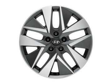Hyundai ioniq 6 Felga aluminiowa 18''