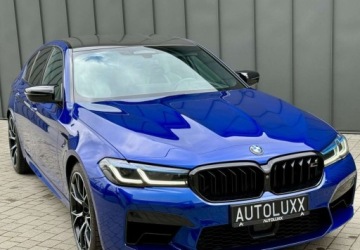 BMW Seria 5 G30-G31 2020 BMW M5 BMW M5 4.4 Benzyna 625KM, zdjęcie 32