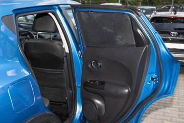 FORD FOCUS MK3 III 2010-2018 HATCHBACK ZASŁONKI PRZECIWSŁONECZNE KOMPLET