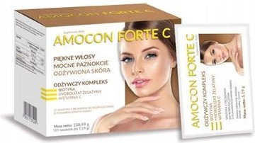 Amocon Forte C Proszek do rozpuszczenia 21 saszetek
