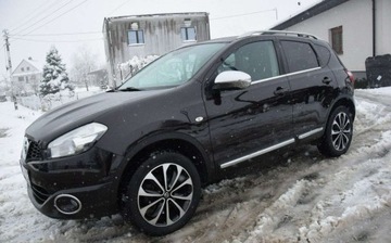 Nissan Qashqai I Crossover 2.0 140KM 2010 Nissan Qashqai 2.0B Navi Kamera Oryginal Lakier Sprowadzony Oplacony, zdjęcie 13