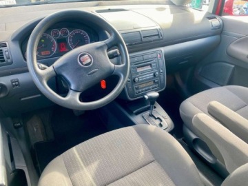 Seat Alhambra I (7MS) 2008 Seat Alhambra 7 -osobowy AUTOMAT 1.8 Benzyna 149KM, zdjęcie 14