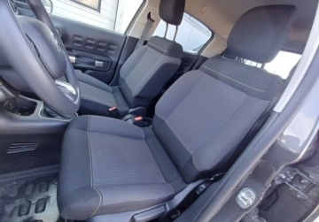 Citroen C3 III Hatchback Facelifting 1.2 PureTech 110KM 2023 Citroen C3 MAX 110 KM Automat I wl. GWARANCJA FV23 1.2 Benzyna, zdjęcie 12