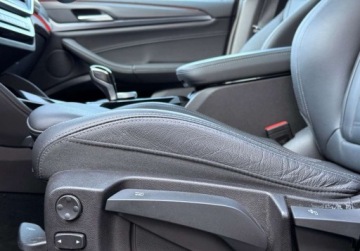 BMW X4 G02 SUV Facelifting 2.0 30i 245KM 2025 BMW X4 I wlasciciel M Sport Hak Gwarancja Bezwypadkowy FVAT23, zdjęcie 25