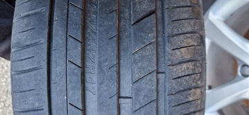 ALU RÁFKY PNEUMATIKY 225/45/17 AUDI A3 2012- 8V0601025S