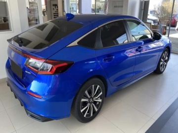 Honda Civic XII Hatchback 2.0 i-MMD 184KM 2025 HONDA Civic Elegance 2.0 i-MMD CVT 184KM, zdjęcie 2