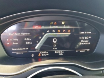 Audi SQ5 2022 Audi SQ5 Audi SQ5 Prestige 3.0 TFSI quattro z 2022 roku od ubezpieczalni, zdjęcie 9