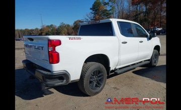 Chevrolet Silverado II 2020 Chevrolet Silverado _1500_Custom Trail Boss_4x4_5.3 L 5.3 Benzyna 355KM, zdjęcie 3