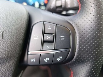 Ford Focus IV Hatchback Facelifting 1.5 ECOBLUE 115KM 2024 Ford Focus Ford Focus 1.5 EcoBlue 115KM ST-Line X, FV23 Salon PL Gwarancja, zdjęcie 21