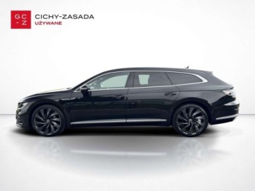 Volkswagen Arteon Fastback Facelifting 2.0 TDI 200KM 2022 Volkswagen Arteon Shooting Brake R-Line LED ALU DCC kamera podgrz.fotele N, zdjęcie 7