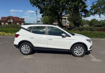 Seat Arona 2019 Seat Arona Seat Arona 1.0 TGI Nowa instalacja LPG2019rkameraczujniki, zdjęcie 6