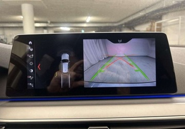 BMW Seria 5 G30-G31 Touring 520d 190KM 2019 BMW Seria 5 Nawigacja Professional Fotele z pamiecia Dostep komfortowy, zdjęcie 19