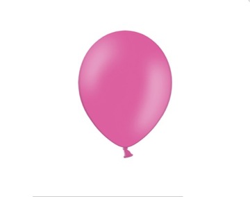 Balony różowe 10 szt. 23cm ŚLUB WESELE urodziny