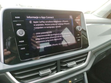 Volkswagen T-Roc I SUV Facelifting 1.5 TSI ACT 150KM 2022 Volkswagen T-Roc 1.5 Benzyna 150KM, zdjęcie 18