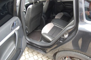 Skoda Octavia II Kombi 2.0 TDI CR DPF 170KM 2007 Skoda Octavia VRS 2.0TDI 170PS Alu Klimatronic Grzane Fotele Po Servisie, zdjęcie 8