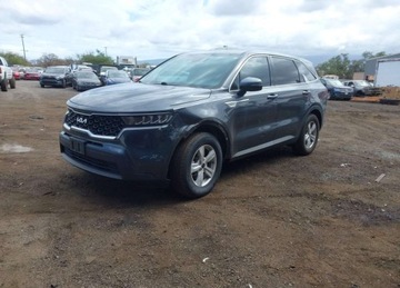 Kia Sorento IV 2022 Kia Sorento 2022r., Lx, 2.5L, od ubezpieczalni 2.5 Benzyna 194KM, zdjęcie 1