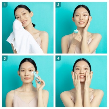 KREM ROZJAŚNIAJĄCY OCZY IRIS Z WITAMINĄ C