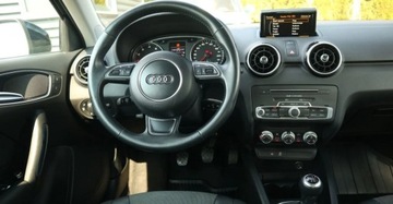 Audi A1 I Sportback 5d Facelifting 1.0 TFSI ultra 95KM 2018 Audi A1 (Nr.185) 1.0 TFSI Ultra Klimatyzacja T..., zdjęcie 11