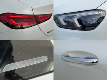 Mercedes GLE V167 SUV 2.9 400d 330KM 2021 MERCEDES-Benz GLE 400 d COUPE 4-Matic Premium Krajowy Bezwypadkowy I Wł, zdjęcie 24