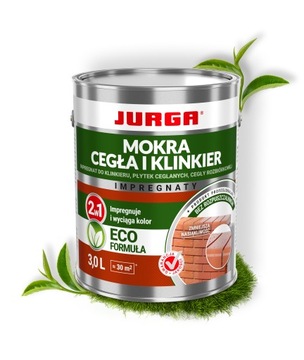 Impregnat do CEGŁY starej KLINKIERU na zewnątrz 3L