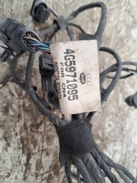 AUDI 4G5971095 INSTALACE PDC