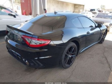Maserati GranTurismo 2018 Maserati GranTurismo 2018 MASERATI GRANTURISMO MCSPORT 4.7 Benzyna 454KM, zdjęcie 4
