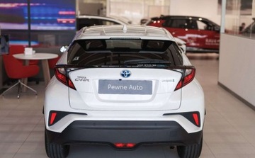 Toyota C-HR I Crossover Facelifting 1.8 Hybrid 122KM 2023 Toyota C-HR 1.8 Hybrid Style 1.8 Hybryda 122KM, zdjęcie 3