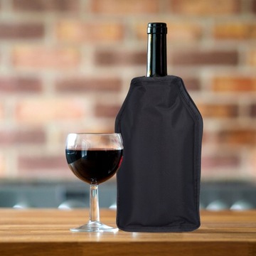 COOLER pojemnik do chłodzenia szampana wina alkoholu pojemnik na butelkę