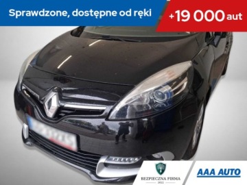 Renault Grand Scenic II Grand Scenic 2013 dCi 110KM 2014 Renault Grand Scenic 1.5 dCi, 1. Właściciel, Navi