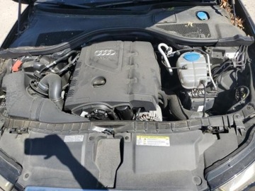 Audi A6 C7 2015 Audi A6 Audi A6 2.0 Benzyna 220KM, zdjęcie 10