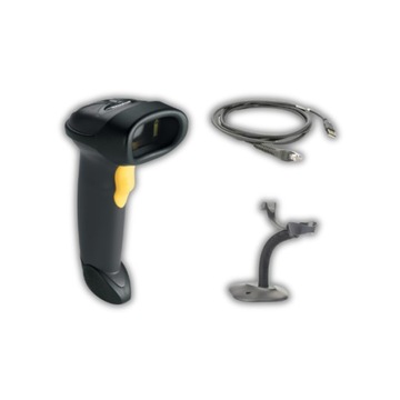 Czytnik kodów kreskowych Zebra LS2208-SR20007R-UR